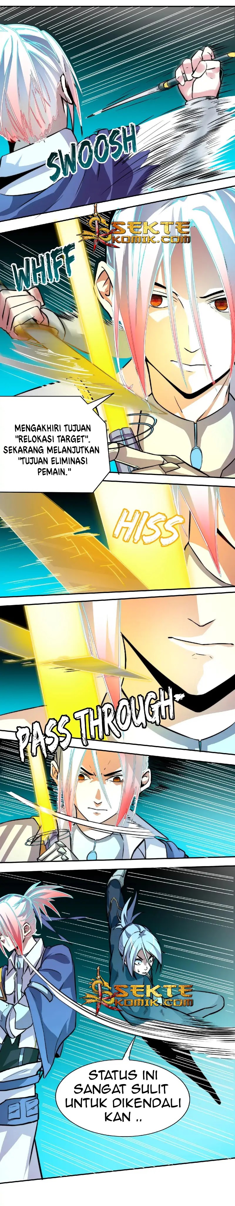 Fatal Code Chapter 12 Bahasa Indonesia